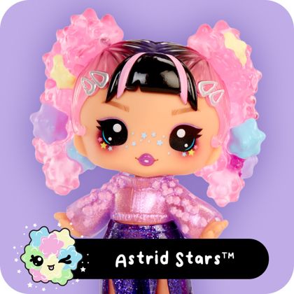 Yummiland Astrid Stars doll