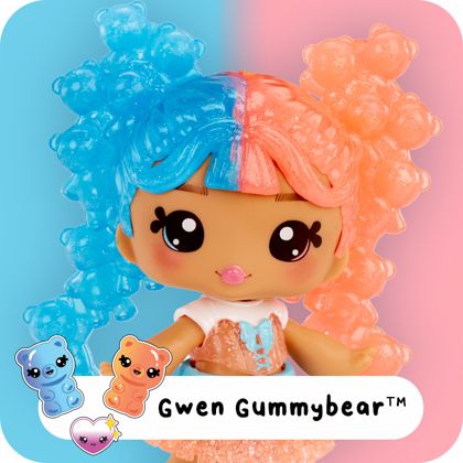 Yummiland Gwen Gummybear doll
