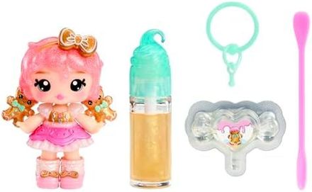 Yummiland Holiday Gigi Gingerbread Lip Gloss Doll