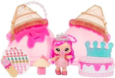 Yummiland Ice Cream Beauty Bag Playset